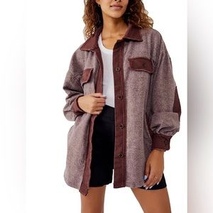 Free People Ruby Jacket - Date Night